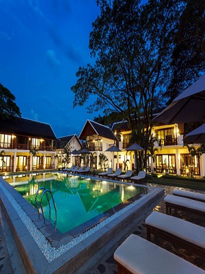 RIVERSIDE BOUTIQUE RESORT